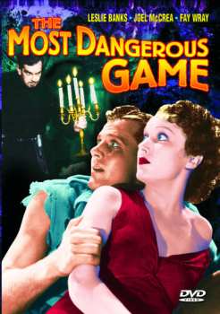 DVD Most Dangerous Game: Most Dangerous Game