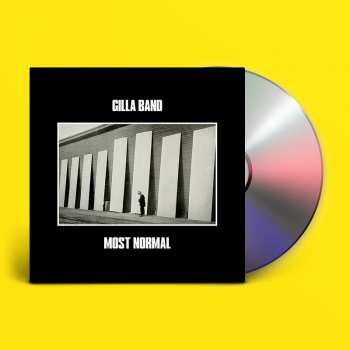 CD Gilla Band: Most Normal 371064