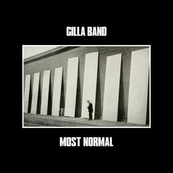 CD Gilla Band: Most Normal 371064