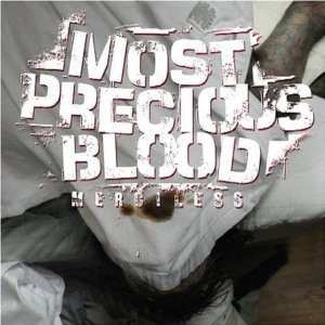 Album Most Precious Blood: Merciless