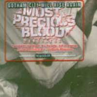 CD Most Precious Blood: Merciless 269451