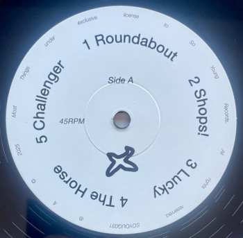 LP Most Things: Bigtime