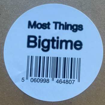 LP Most Things: Bigtime