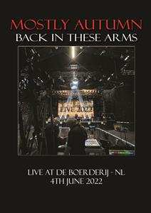2DVD Mostly Autumn: Back in These Arms 535838