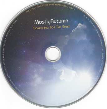 3CD Mostly Autumn: Pass The Clock 535625