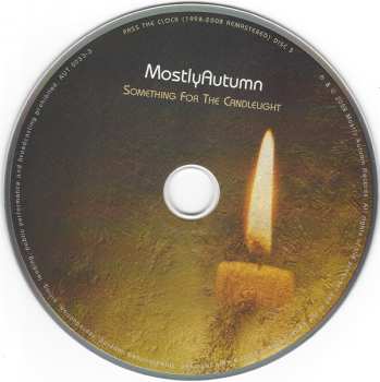3CD Mostly Autumn: Pass The Clock 535625