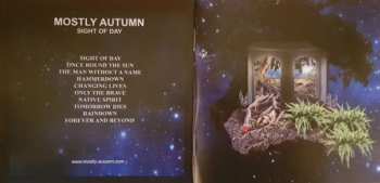 CD Mostly Autumn: Sight Of Day  DIGI 542123