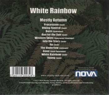CD Mostly Autumn: White Rainbow 191648