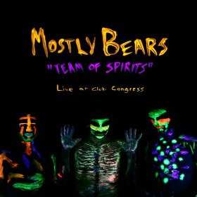 Album Mostly Bears: Team Of Spirits