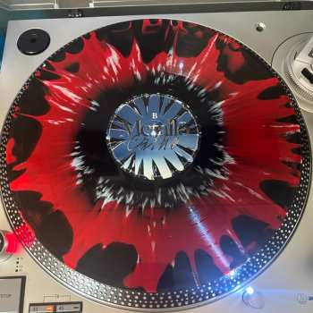 LP Mostro: Metallo E Carne CLR | LTD