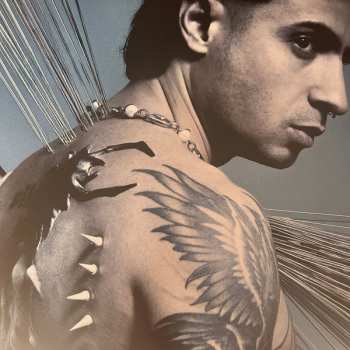 LP Mostro: Metallo E Carne CLR | LTD