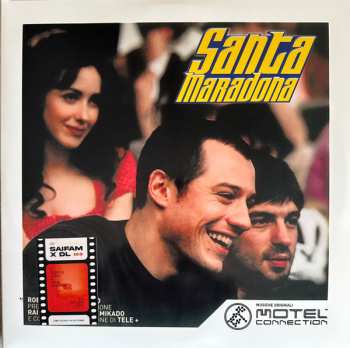 Album Motel Connection: Santa Maradona