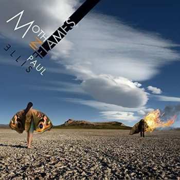 Album Paul Ellis: Moth In Flames 
