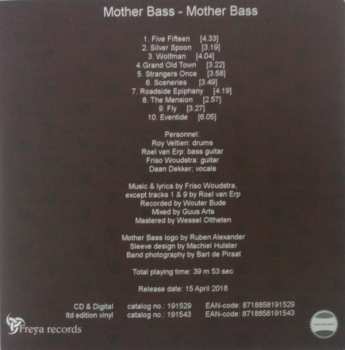 CD Mother Bass: Mother Bass 466990