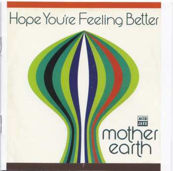 CD Mother Earth: Stoned Woman (Expanded Version) 264582