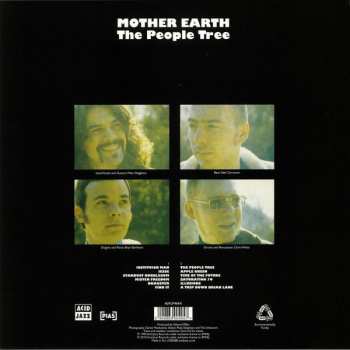 LP Mother Earth: The People Tree CLR 85702