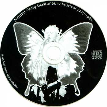 CD Mother Gong: Glastonbury Festival 1979 - 1981 252393