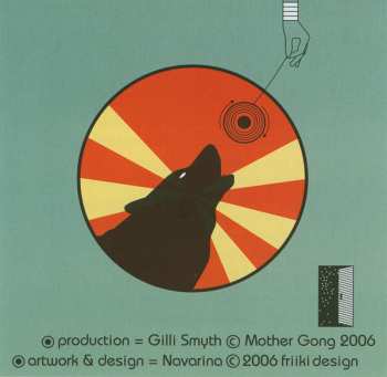 CD Mother Gong: Mother Gong 2006 252608