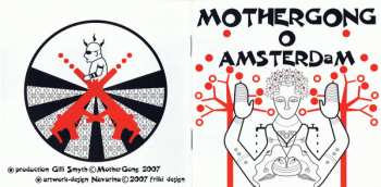 CD Mother Gong: O Amsterdam 252244