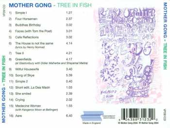 CD Mother Gong: Tree In Fish 302550