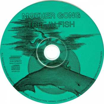 CD Mother Gong: Tree In Fish 302550