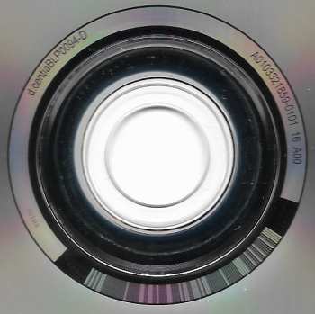 CD Mother Of All: Age Of The Solipsist DIGI 248179