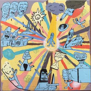 LP Motherhood: Thunder Perfect Mind