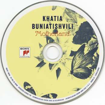CD Khatia Buniatishvili: Motherland 24173