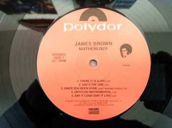 2LP James Brown: Motherlode 24177