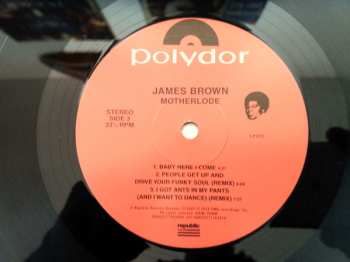 2LP James Brown: Motherlode 24177