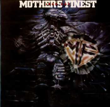 Album Mother's Finest: Iron Age