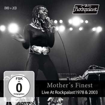 Album Mother's Finest: Live At Rockpalast 1978 & 2003