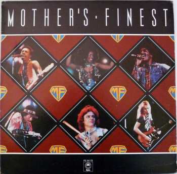Album Mother's Finest: Mother's Finest