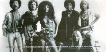 CD Mother's Finest: Mother's Finest