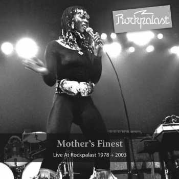 2CD Mother's Finest: Live At Rockpalast 1978 + 2003 293575