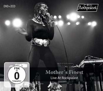 Album Mother's Finest: Mother's Finest At Rockpalast