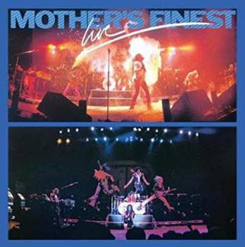 LP Mother's Finest: Mother's Finest Live 266983