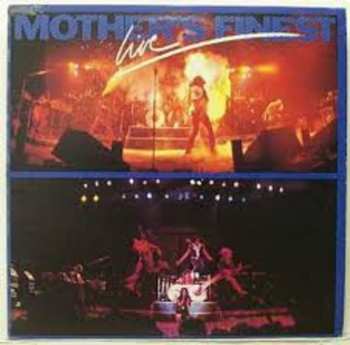 CD Mother's Finest: Mother's Finest Live 267891
