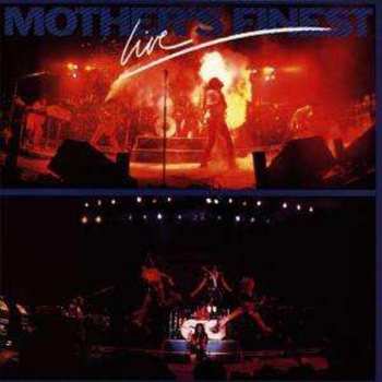 Album Mother's Finest: Mother's Finest Live