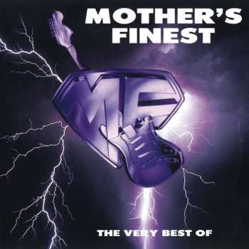 Album Mother's Finest: The Very Best Of