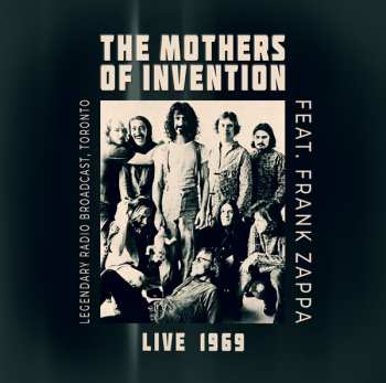 Album Mothers Of Invention Feat. Frank Zappa: Live 1969
