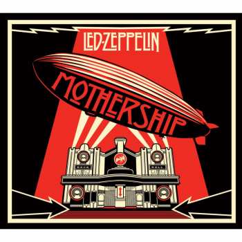 Album Led Zeppelin: Mothership