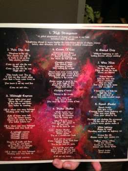 LP Mothership: High Strangeness