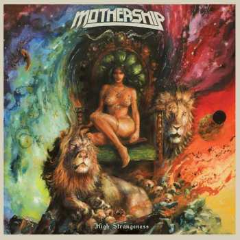CD Mothership: High Strangeness 252524