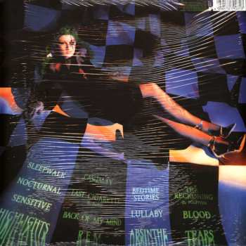 LP mothica: Nocturnal