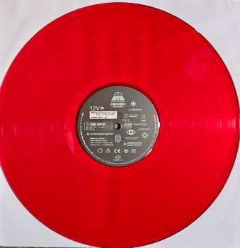 LP mothica: Somewhere In Between CLR | LTD