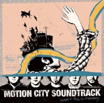 LP Motion City Soundtrack: Commit This To Memory CLR | LTD