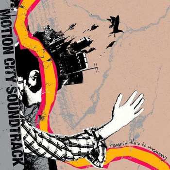CD Motion City Soundtrack: Commit This To Memory 463139