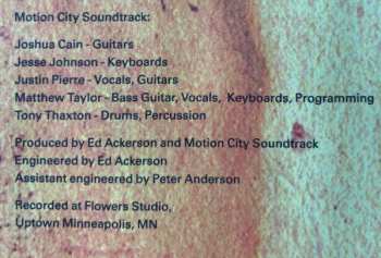 LP/CD Motion City Soundtrack: Go 451278