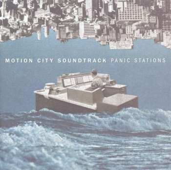 Album Motion City Soundtrack: Panic Stations
